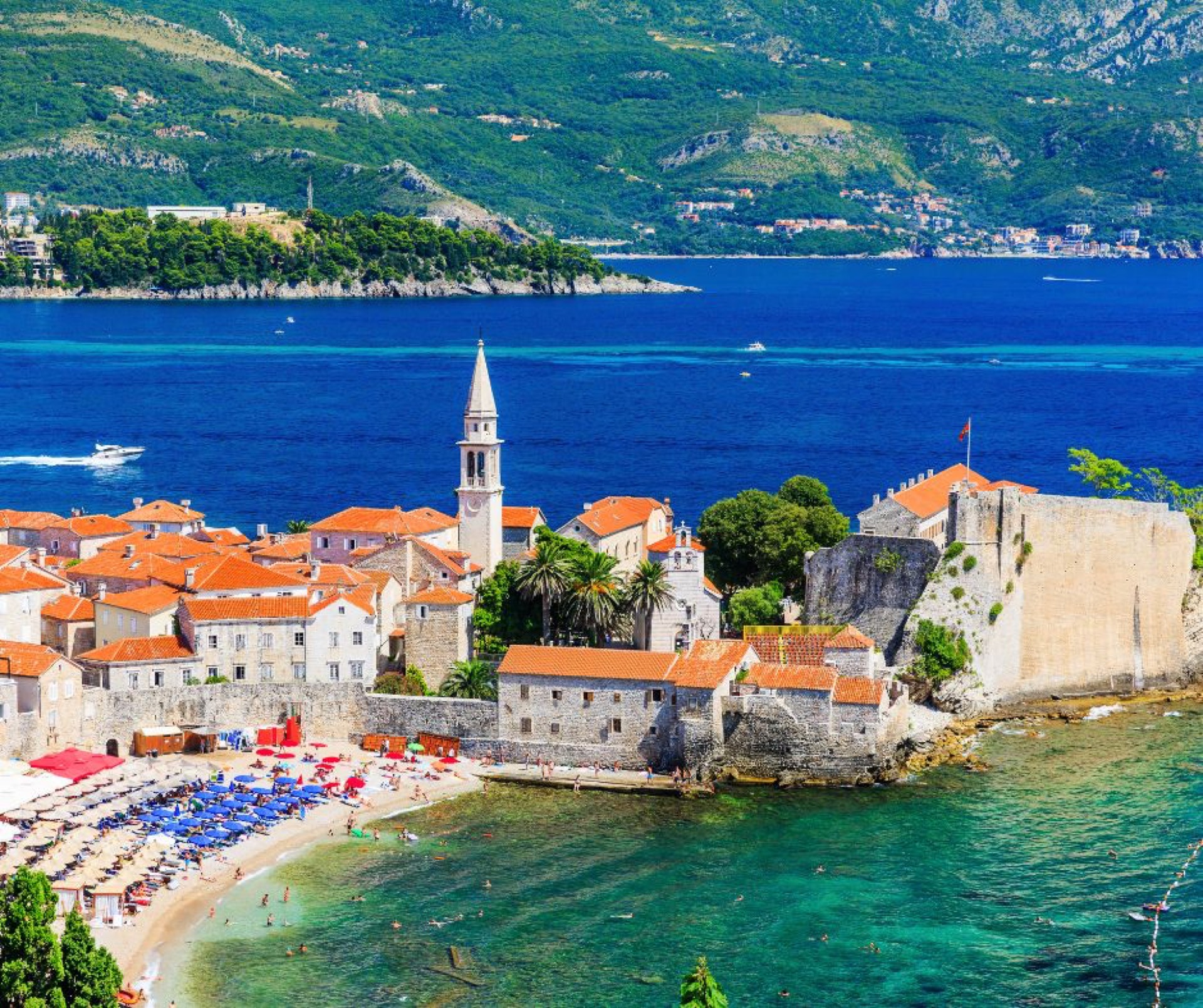 Budva Riviera