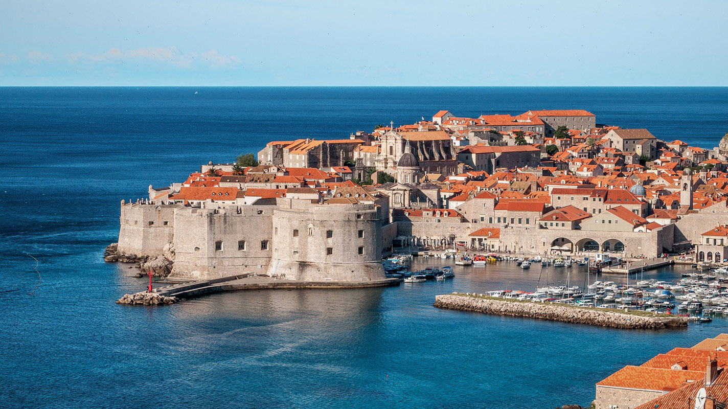 The tour of Dubrovnik and Kotor Bay