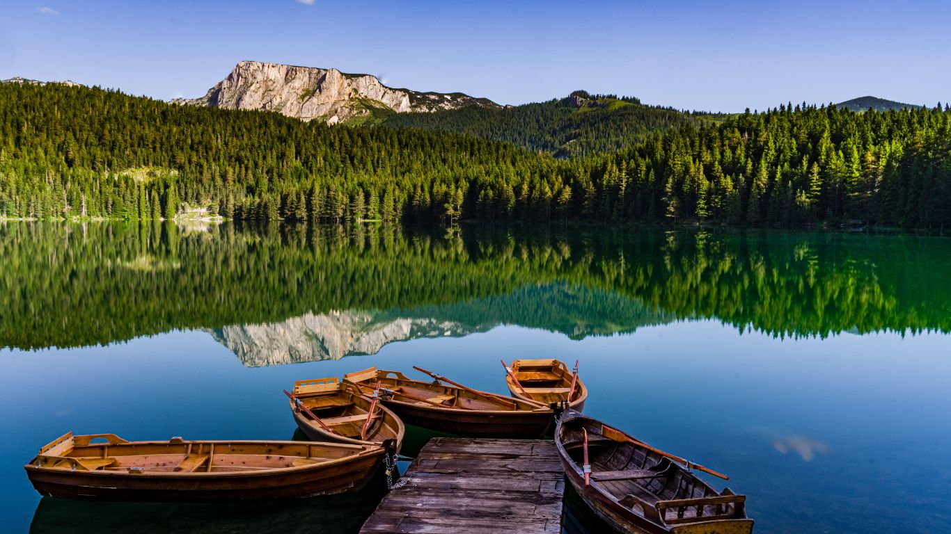 Black Lake Durmitor - Montenergo best tours