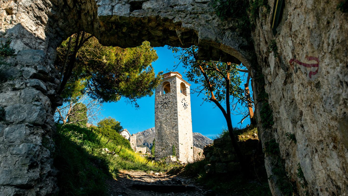 Old Town Bar - Montenegro Best Tours