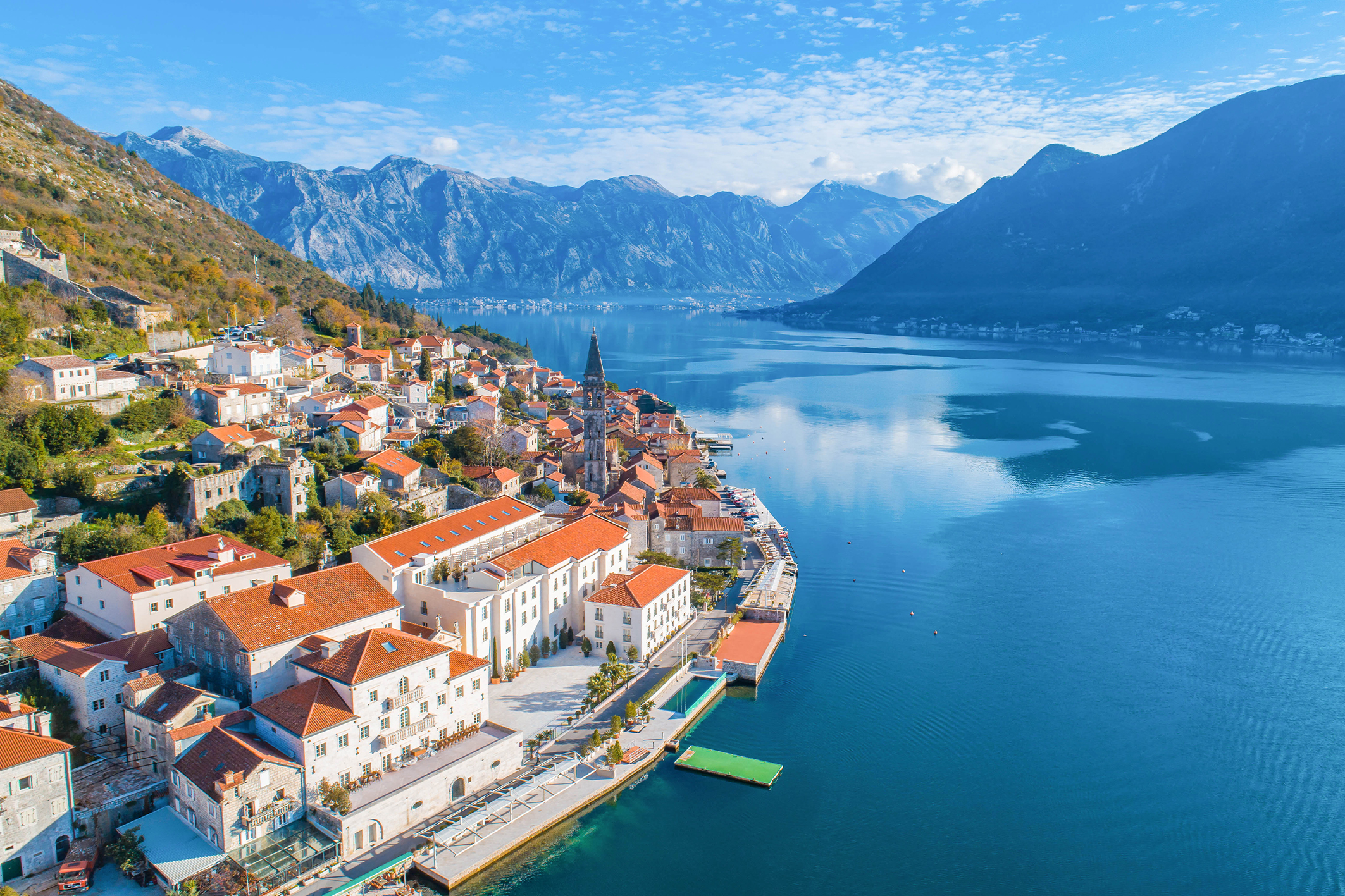 Perast Montenegro tours and transfers