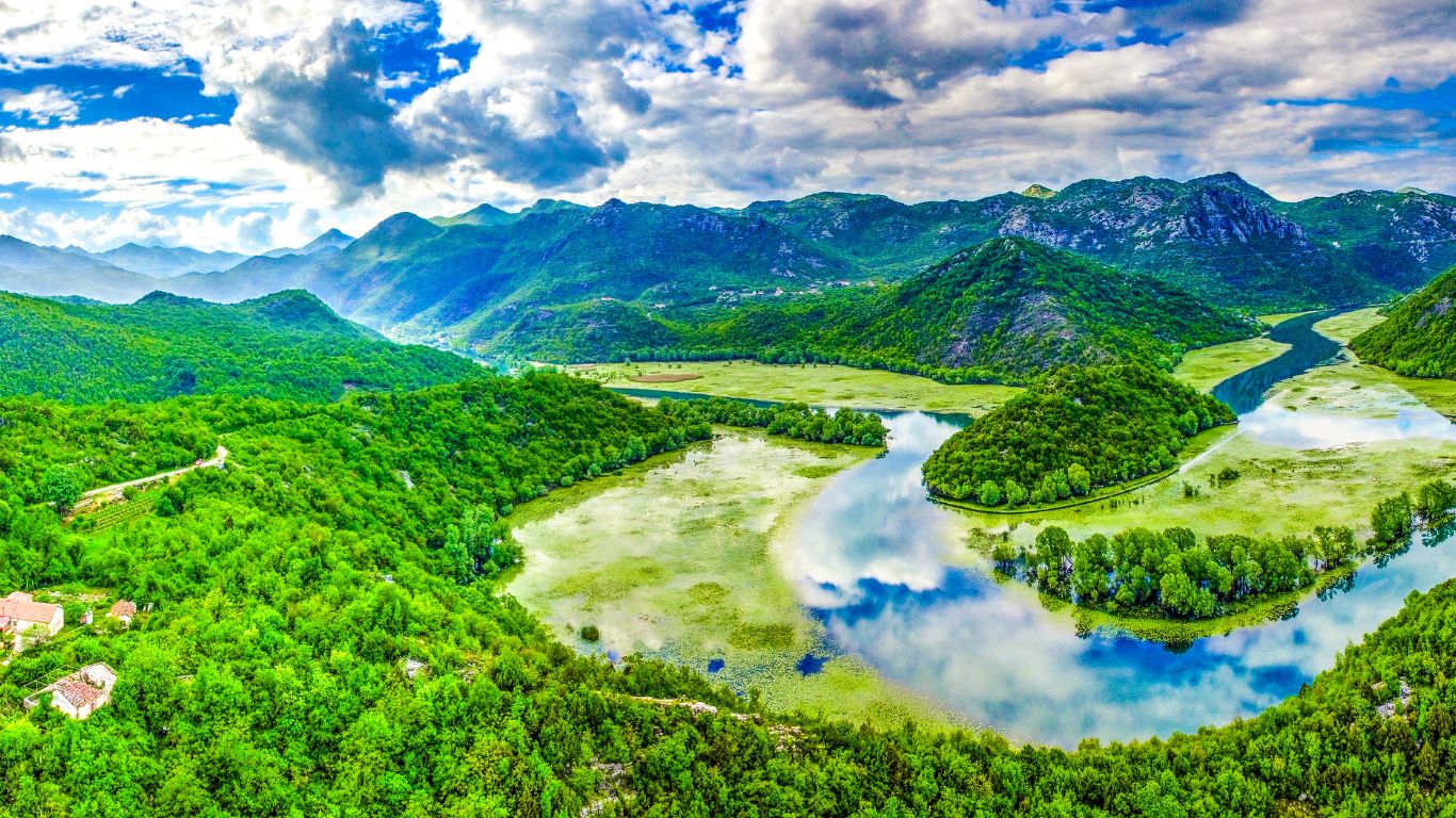 Skadar lake - Montenegro best tours